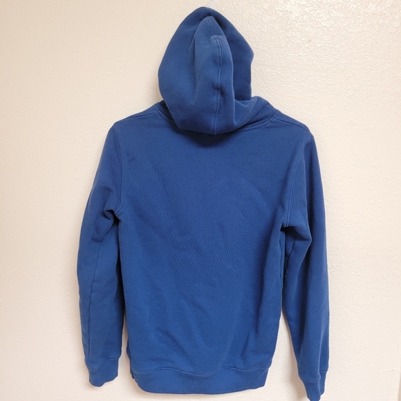 NFL Apparel Blue Colts Pullover Hoodie - Picture 6 of 6